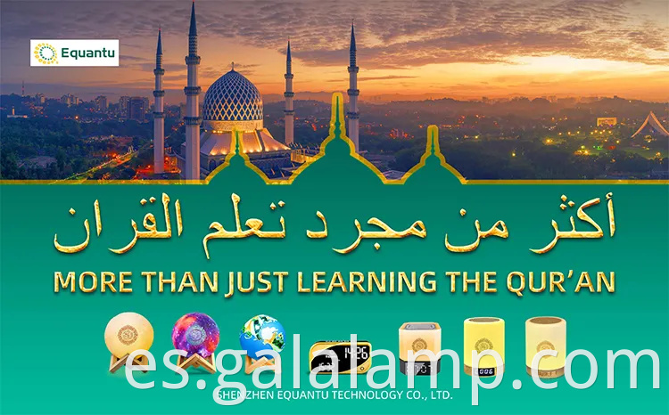 Smart Muslim Gift Alera de zinc islámica Electronic Zikir Counter Digital alarmado Azan Tasbeeh Tasbih Zikr Ring